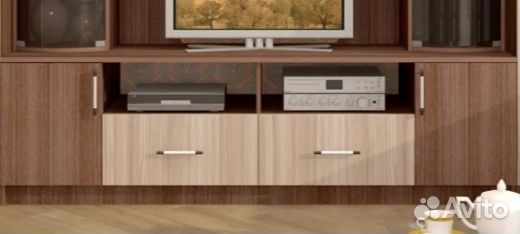 Тумба большая