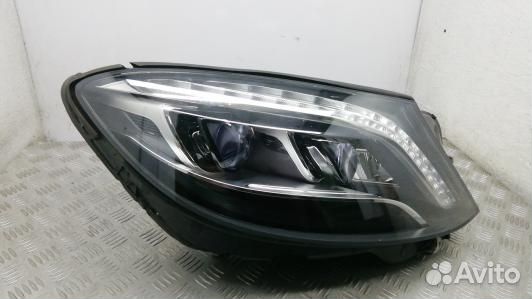 Фара правая mercedes benz S-class W222 (99H15MU01)