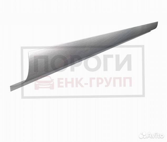 Пороги Daihatsu Bego 1 и другие