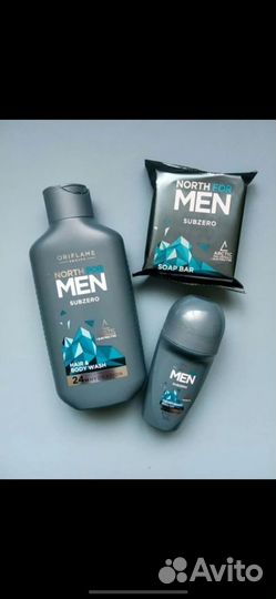 Мужской подарочный набор