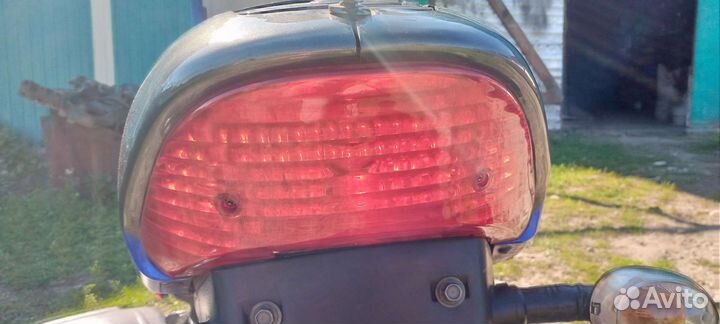 Продам скутор 50 куб