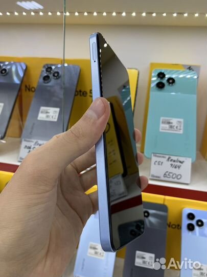 realme Note 50, 3/64 ГБ