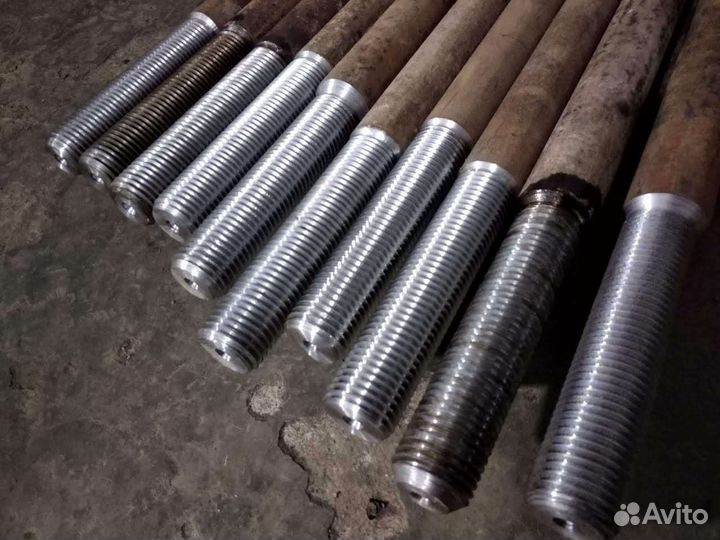 Анкерные болты, Закладные детали