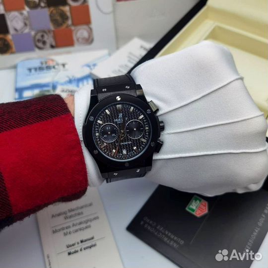 Мужские наручные часы Hublot