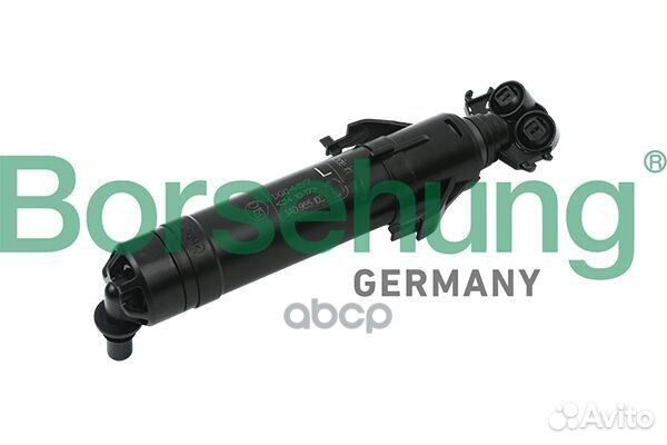 Форсунка омывателя фары L B18486 borsehung