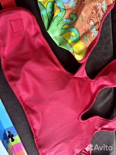 Жилет с нарукавниками 3-6 лет