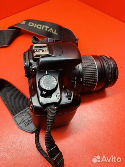 Фотоаппарат Canon 1100d (28761)