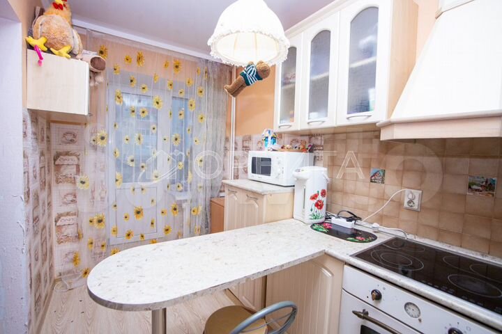 1-к. квартира, 27,3 м², 4/10 эт.