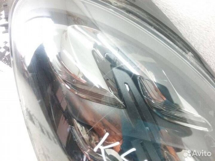 Фара правая Porsche Cayenne