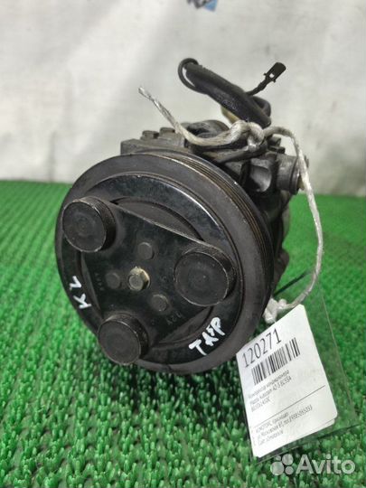 Компрессор кондиционера Mazda Autozam Az-3 EC5SA