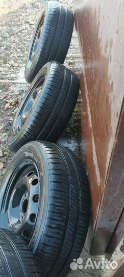 Продам колëса R-14