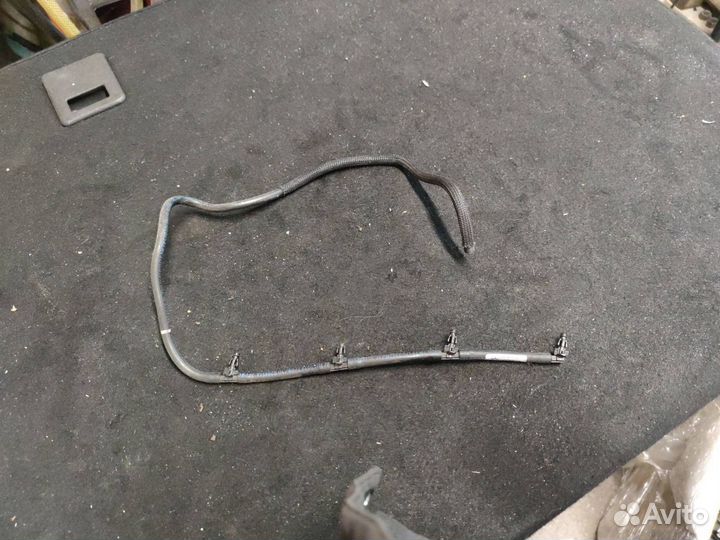 Трубка обратки форсунок Mercedes-Benz C-Класс