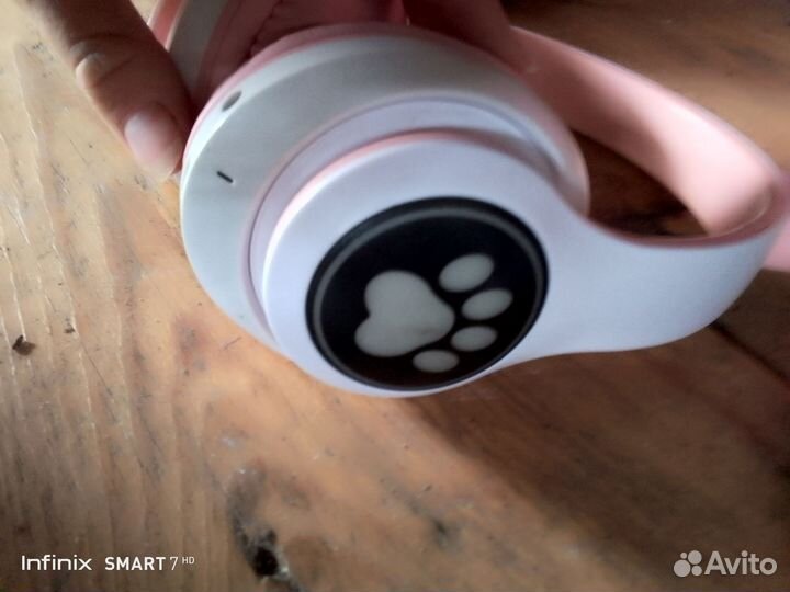 Беспроводные наушники