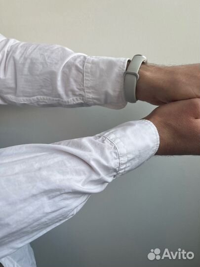 Рубашка Unoqlo хлопок