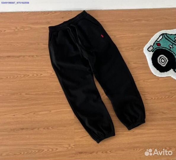 Polo Ralph Lauren: шикарные штаны для любого случая