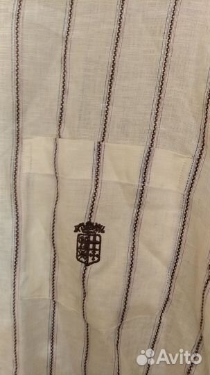 Новая мужская рубашка Armata di Mare оригинал XL