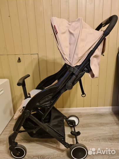 Прогулочная коляска Babyton Wiggo