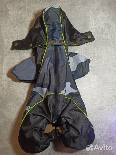 Комбинезон для собак мелких средних пород