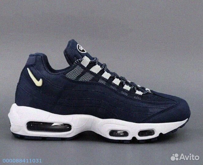 Кроссовки Nike Air Max 95 (Арт.75009)