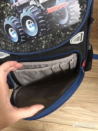 Рюкзак школьный
