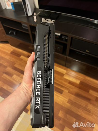 Palit geforce rtx 3070 gamingpro