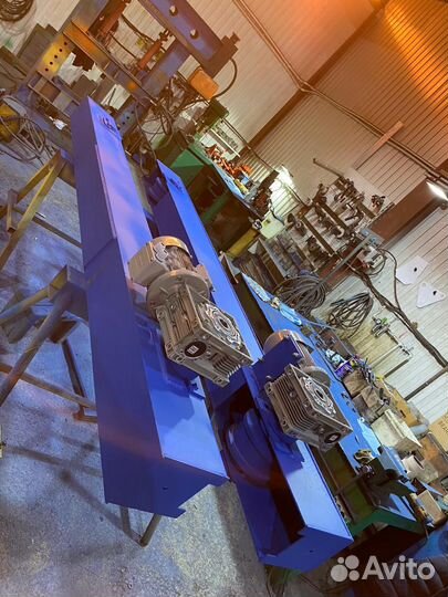 Балки концевые опорные 10 тонн