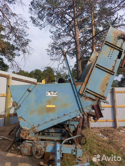 Комбайн ANNA Z-644, 1998