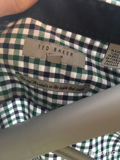 Ted baker рубашка 46р