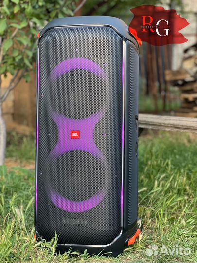 Аренда колонки JBL partybox 710