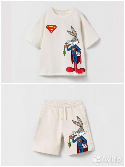 Костюм для мальчика zara