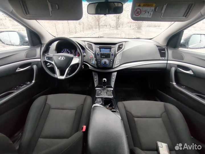 Hyundai i40 2.0 AT, 2014, 187 000 км