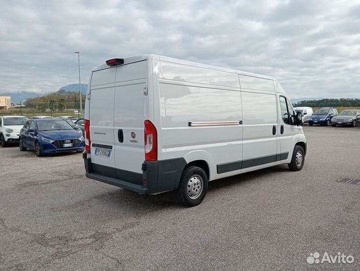 Разбор Fiat ducato