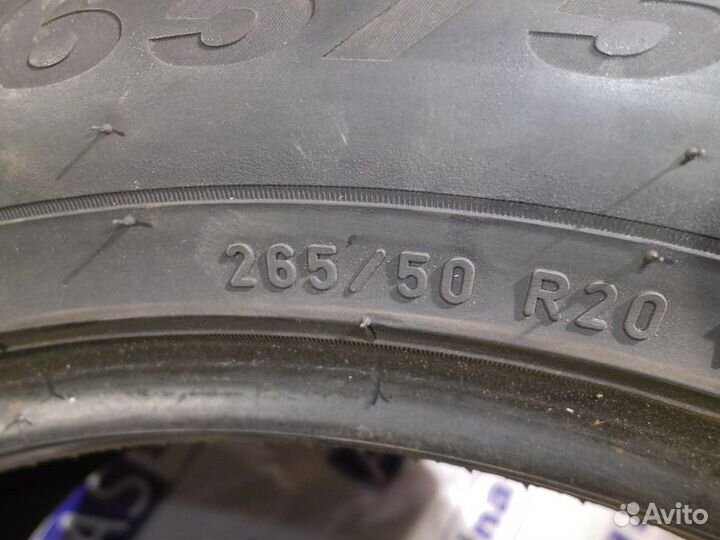 Pirelli Scorpion Winter 265/50 R20 101K