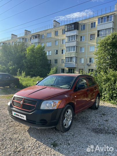 Dodge Caliber 1.8 МТ, 2007, 201 000 км
