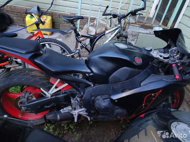 Honda CBR 1000RR
