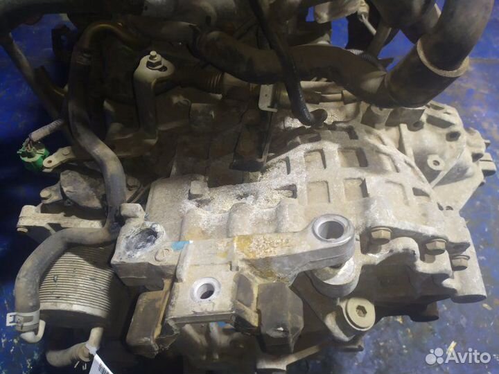 АКПП Nissan Serena C25 MR20DE 2007