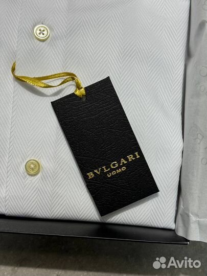 Рубашка Bvlgari