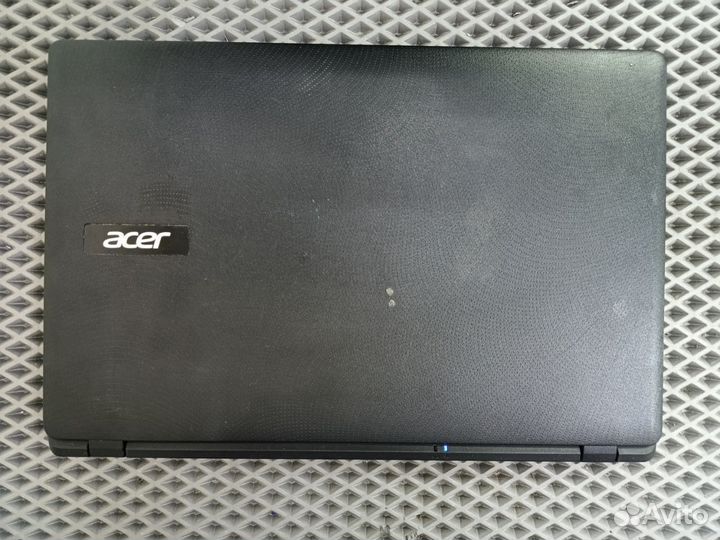 Ноутбук acer EX2519 series intel Celeron N3060 1.6