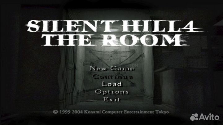 Silent Hill 4: The Room / Сайлент Хилл (GOG)