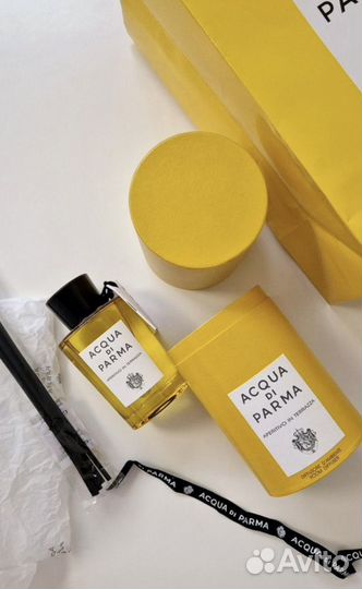 Новый диффузор Acqua di Parma
