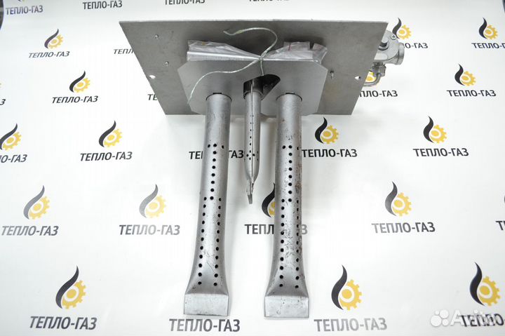 Горелка печная угоп П-16 с левым подводом газа 1/2