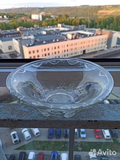 Вазочка СССР, Уршельский завод