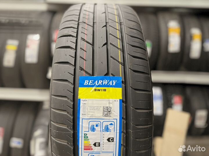 Bearway BW118 275/40 R21 и 315/35 R21 118H