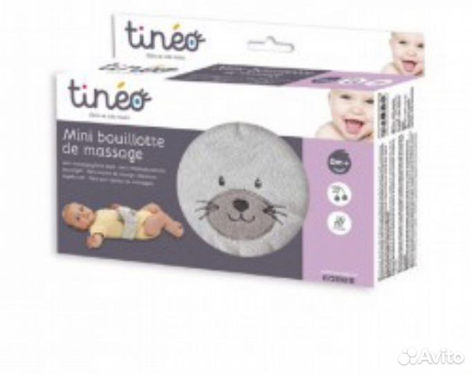 Согревающий пояс от коликов