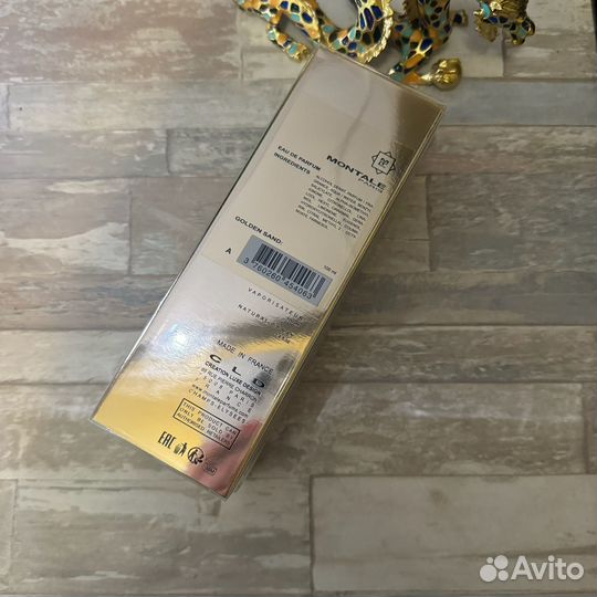 Montale golden sand 100 ml
