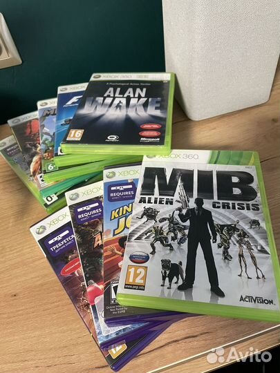 Игры на xbox 360