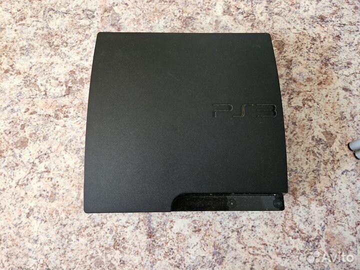 Sony playstation 3 прошитая