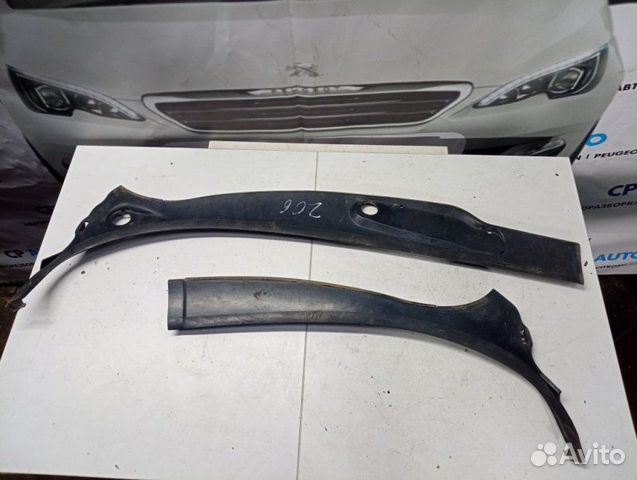 Жабо Пежо 206 Peugeot 206