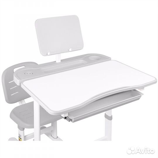 Растущая парта и стул