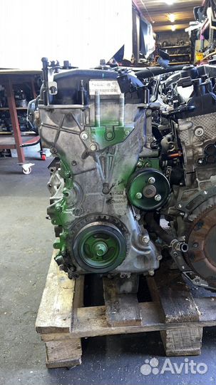 Двигатель ford mondeo 4 2.3 seba